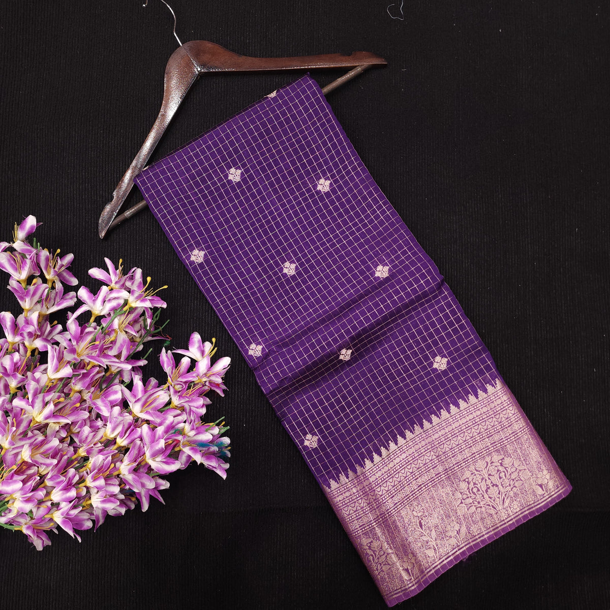 Banaras Vintage Saree
