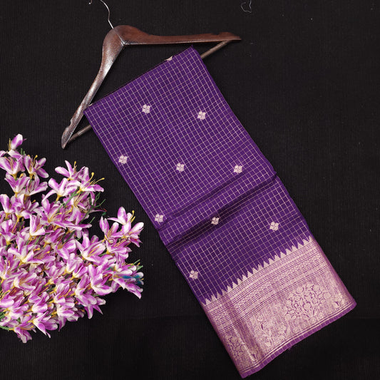 Banaras Vintage Saree