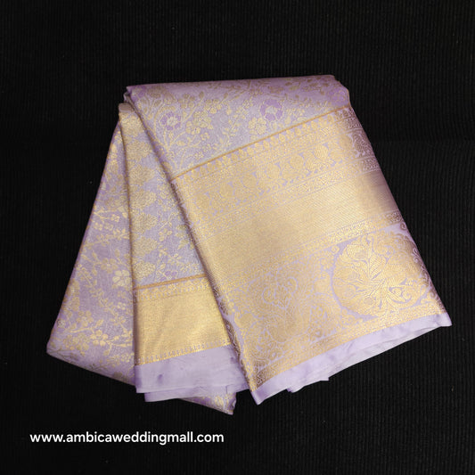 A+ Zari Kanchi Pattu Sarees💫