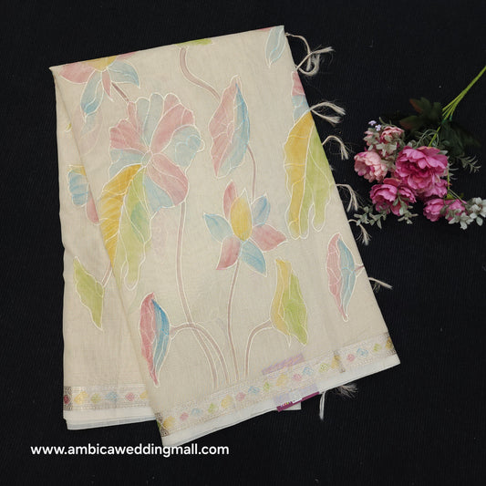 Fancy Kota Sarees 😍✨️