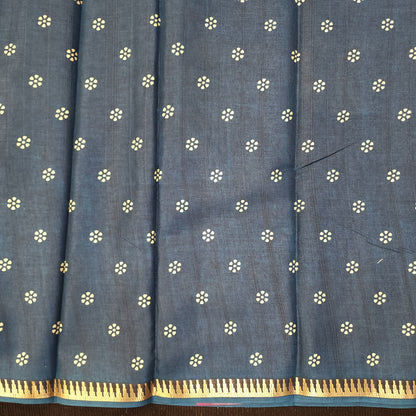 New Dola Silk Banaras Saree