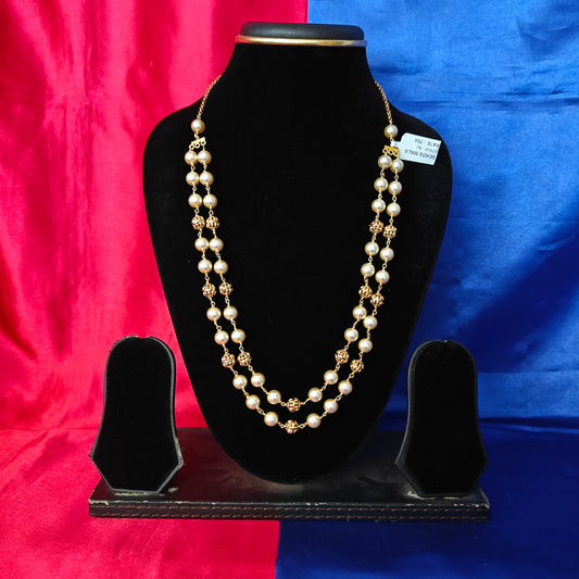 Beautiful Pearls Mala