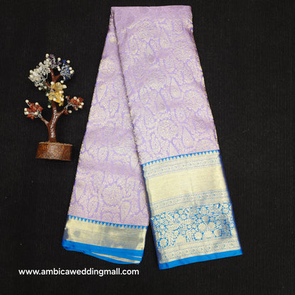 Kanchi Pattu Reshma Saree✨️