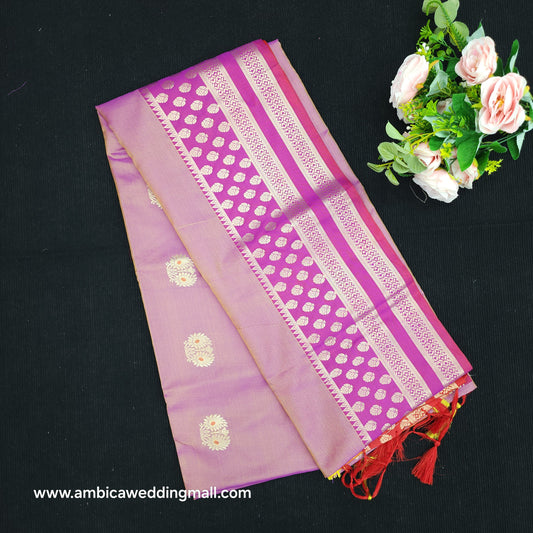 Uppada Soft Silk Saree- U650