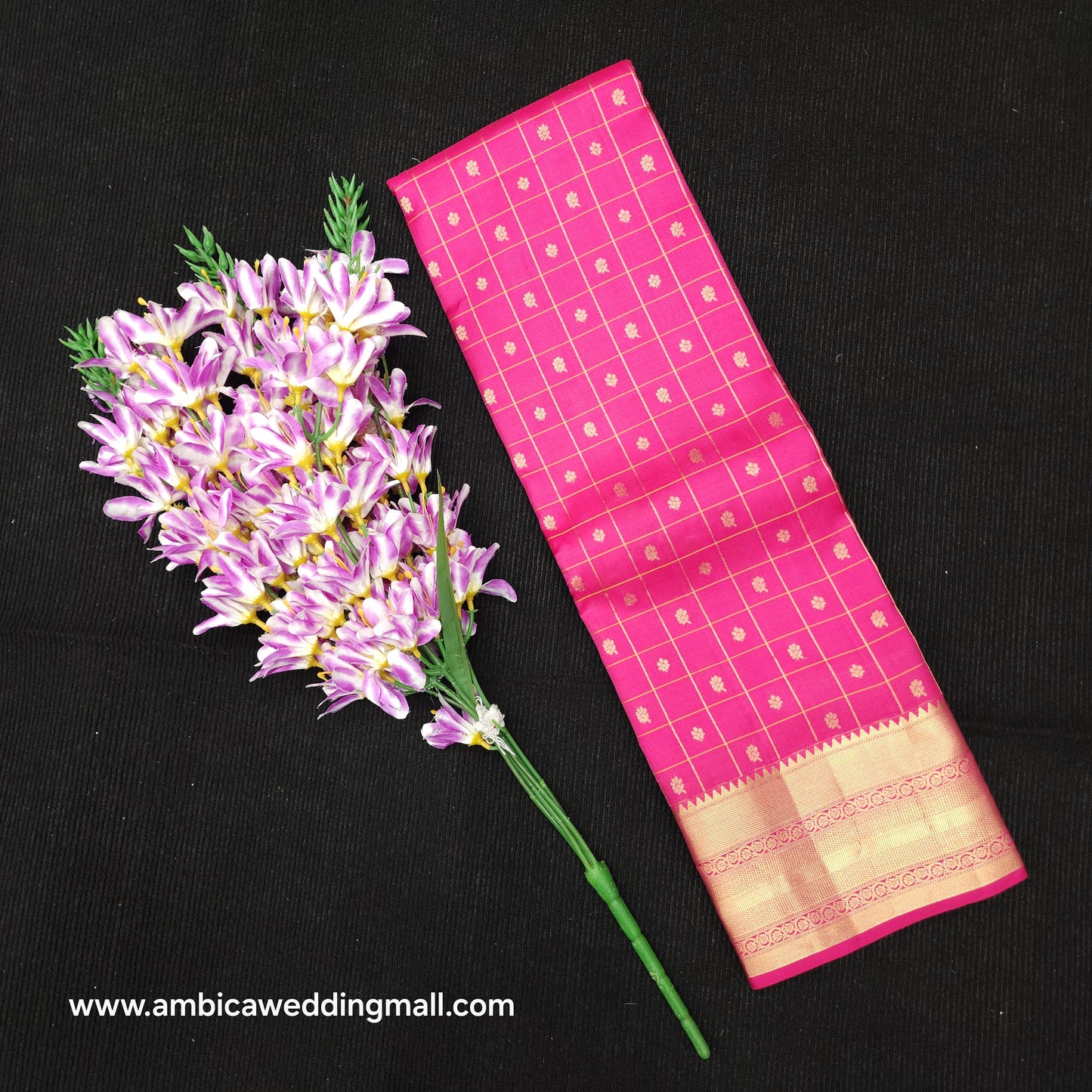 Vintage Handloom Light Weight Kanchi Butta Sarees