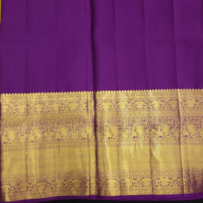 Pure Resham Bridal Kanchi Pattu Handloom Saree