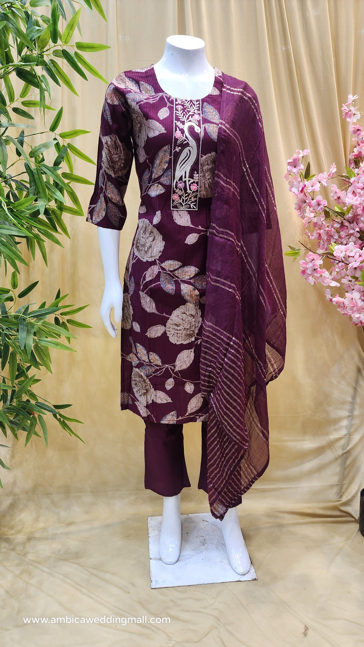 Fancy Designer Dress [M Size]👗