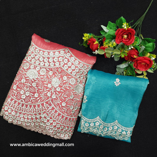 Bridal Girlish Half Sarees💫
