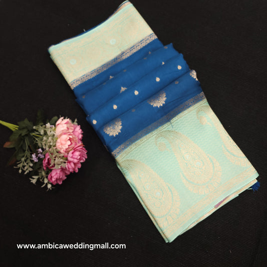 ✨️Banaras Fancy Designer Saree✨️