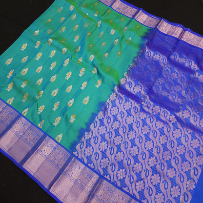 Pure Kanchivaram Pure Silk Sarees 🥻 ✨️