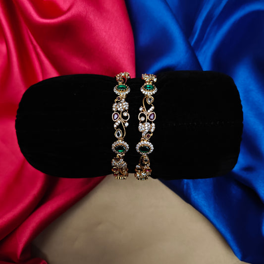 Beautiful Nakshi Bangle