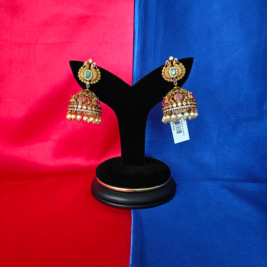 Beautiful Nakshi Jhumki