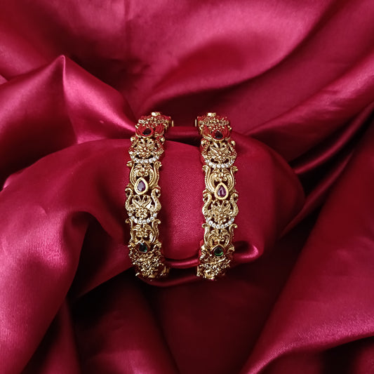 Beautiful Nakshi Bangles