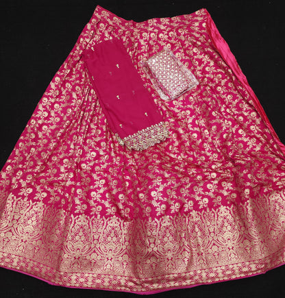 Bridal Girlish Half Sarees💫
