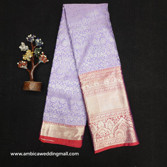 Kanchi Pattu Reshma Saree✨️