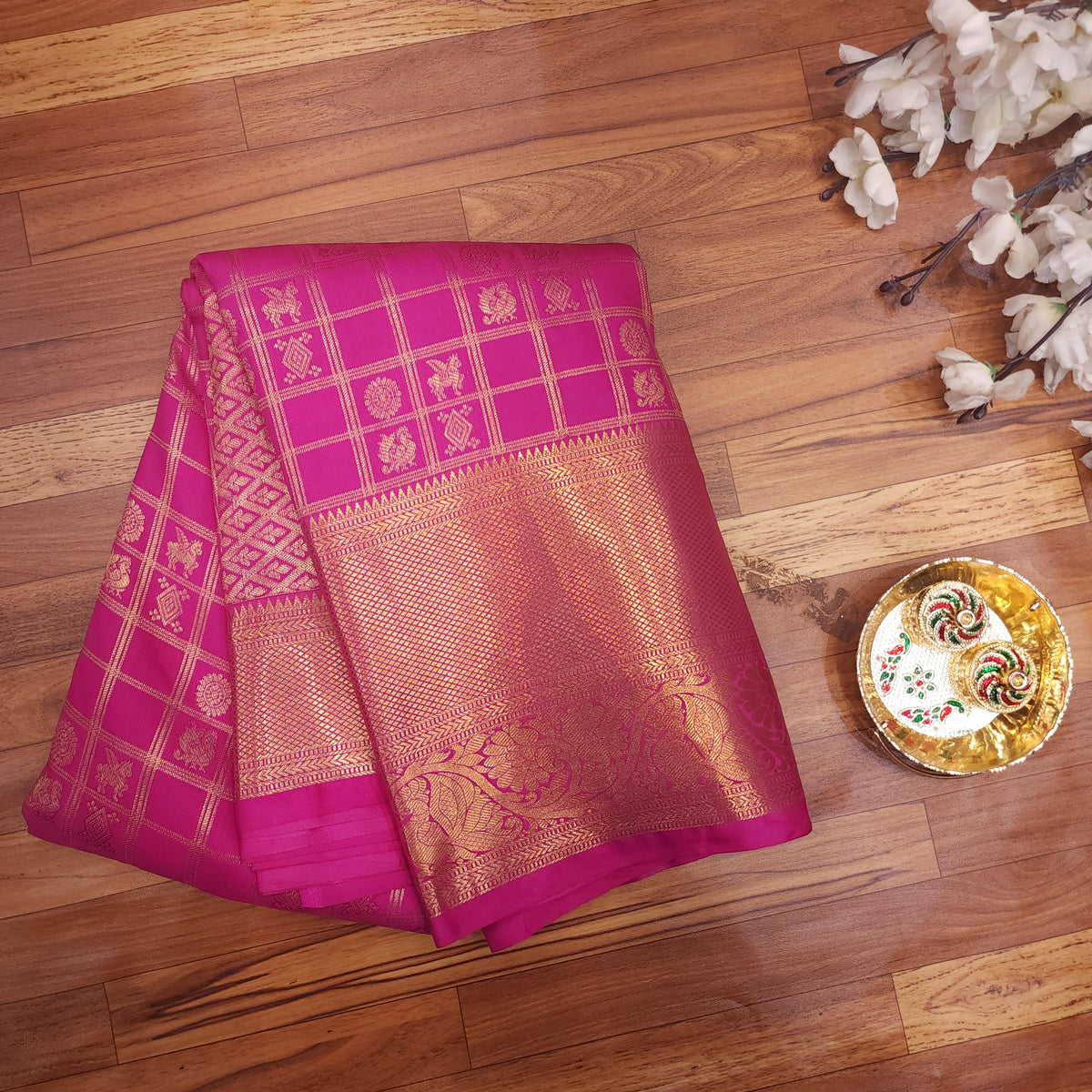 Vintage Kanchi pattu Collection