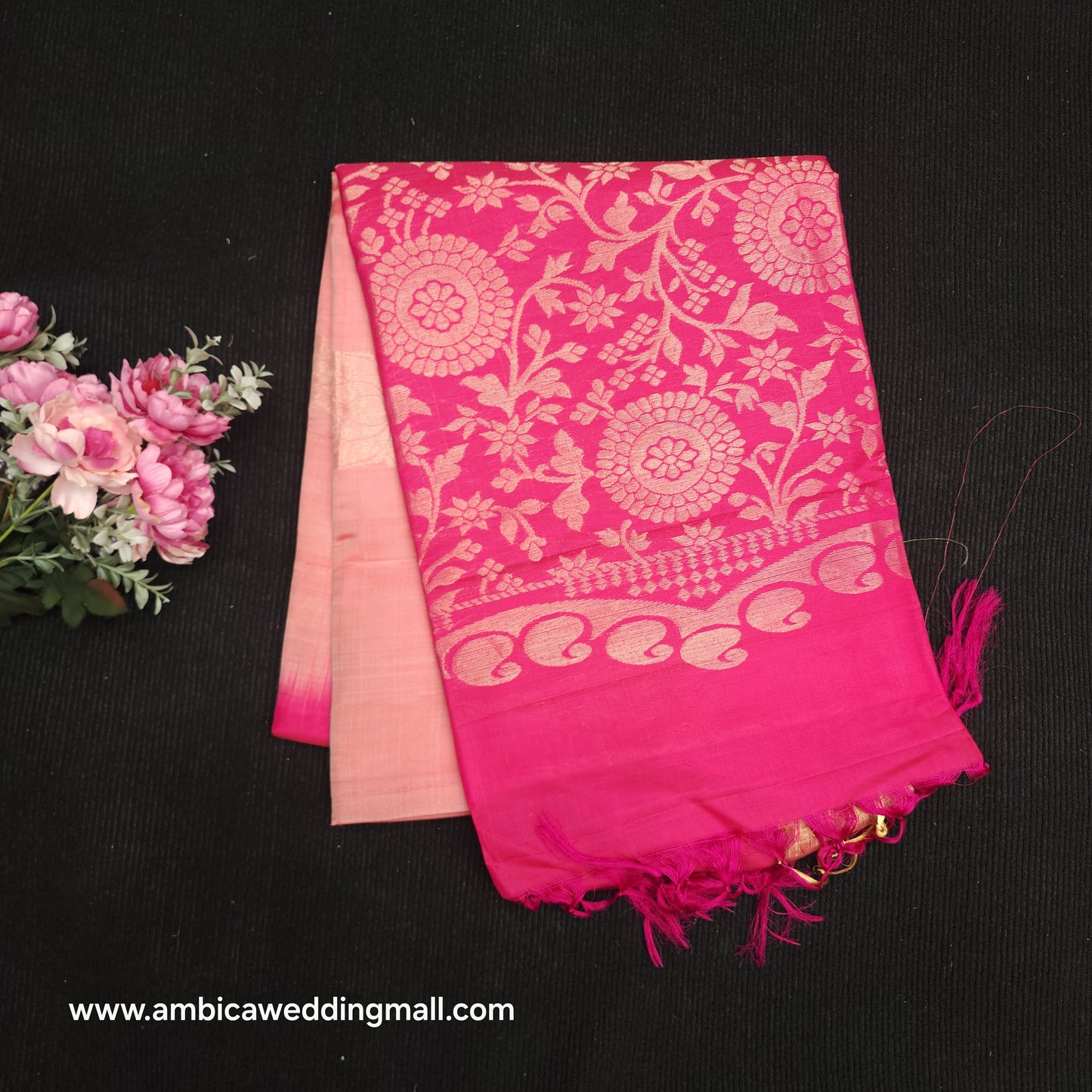 Uppada pattu sarees ♥️✨️