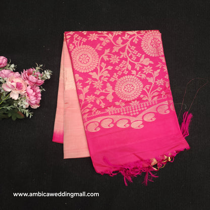 Uppada pattu sarees ♥️✨️