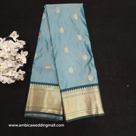 ✨️Venkatgiri Pattu Semi saree ✨️