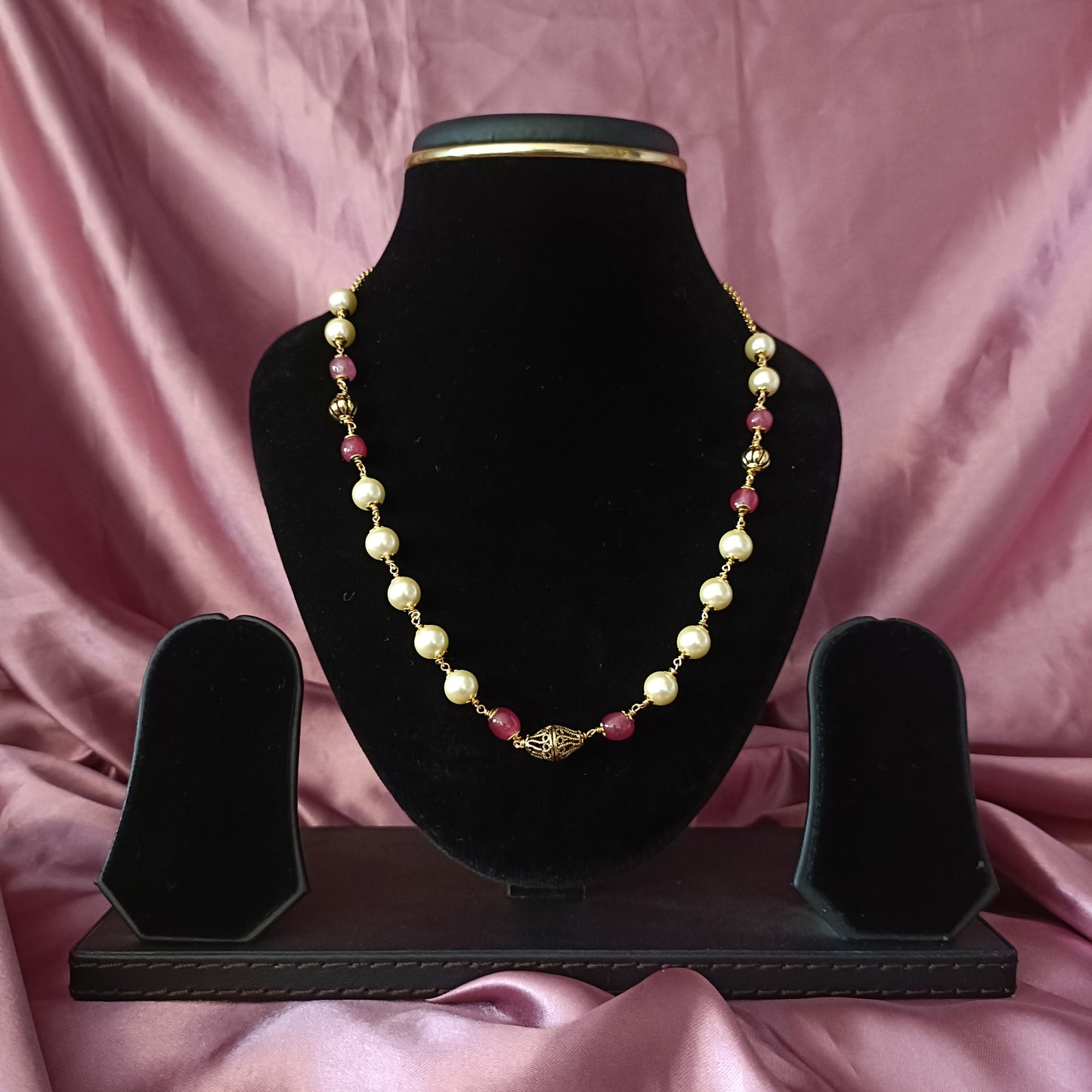 Simple Beads Maala