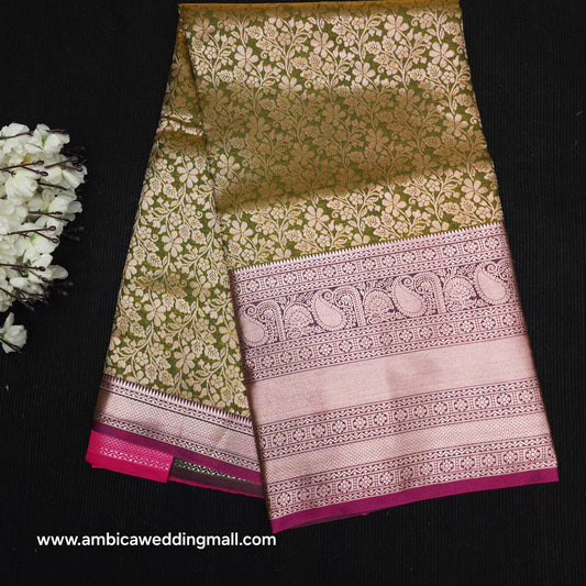 ✨️Banaras Fancy Saree ✨️