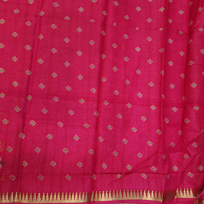 New Dola Silk Banaras Saree