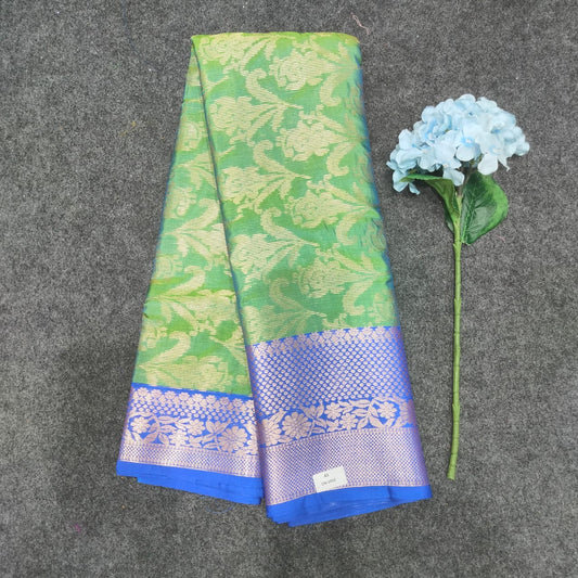 Semi Katan silk sarees