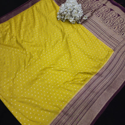 ✨️Banaras Fancy Designer Saree✨️