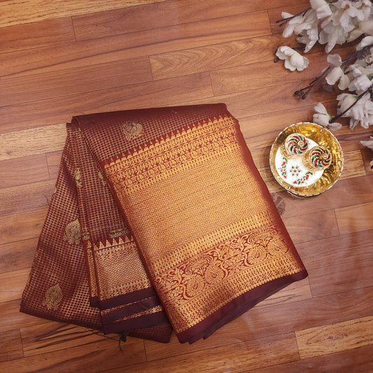 Vintage Kanchi pattu Collection