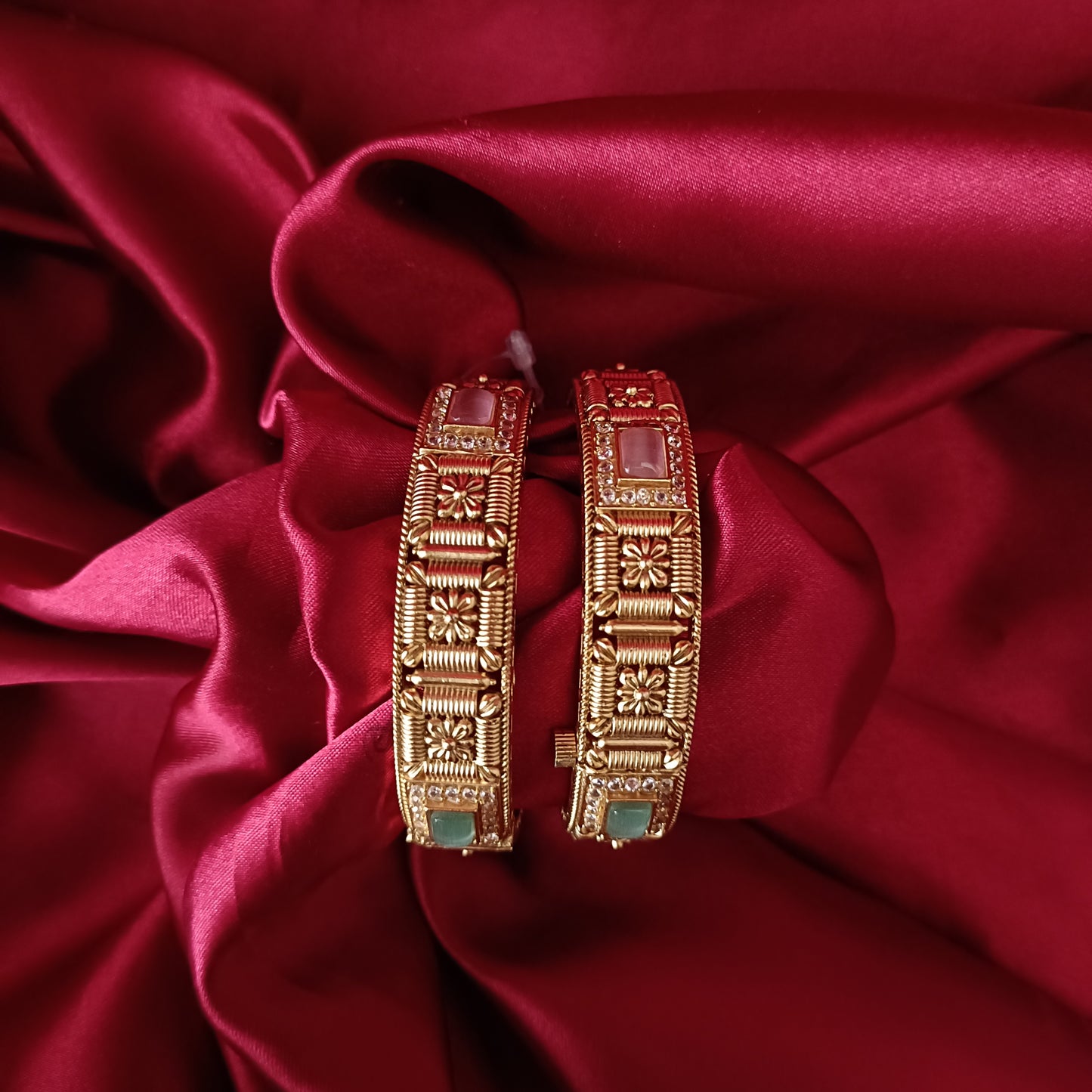 Beautiful Antique Bangles