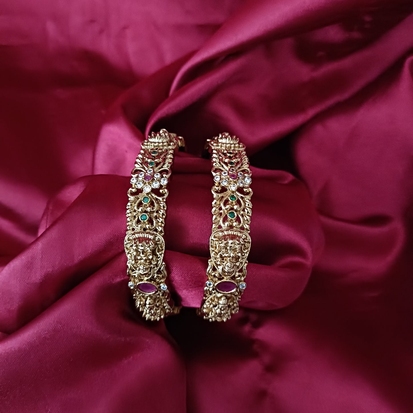 Elegant Nakshi Bangles