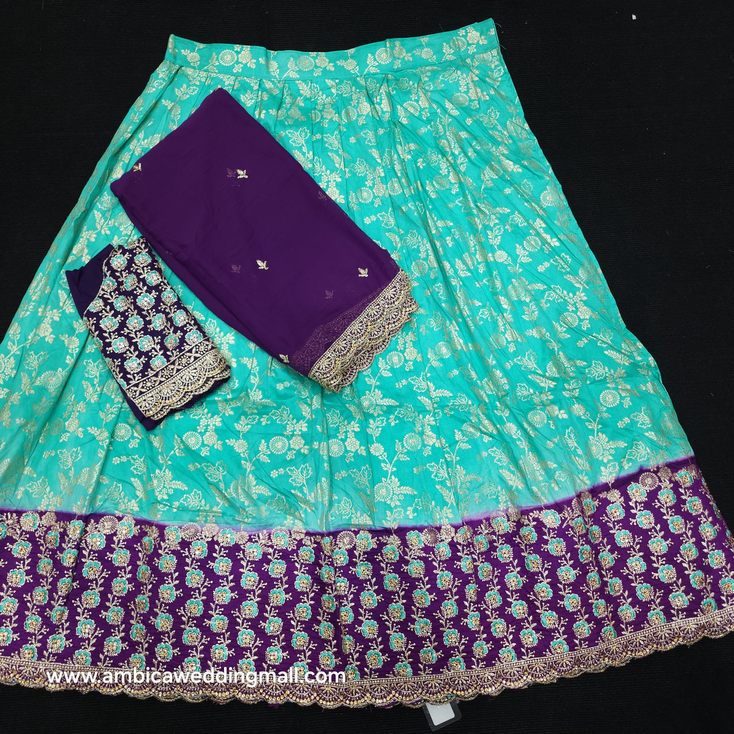 Bridal Girlish Half Sarees💫