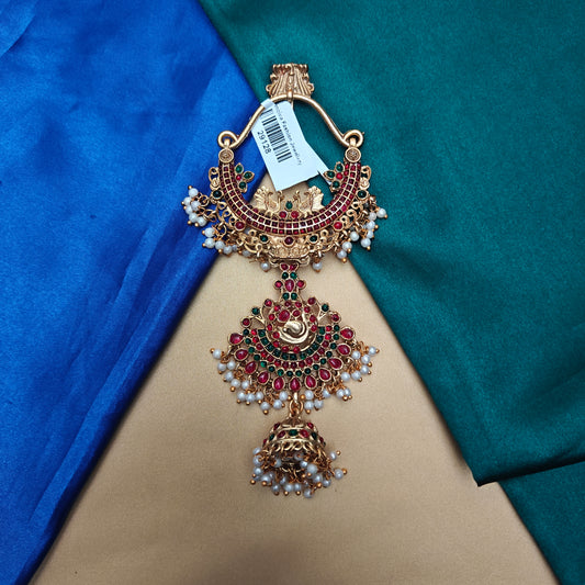 Beautiful Kundan Short Jada