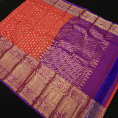 Kanjivaram Light Weight Pattu Sarees 🥻 ✨️