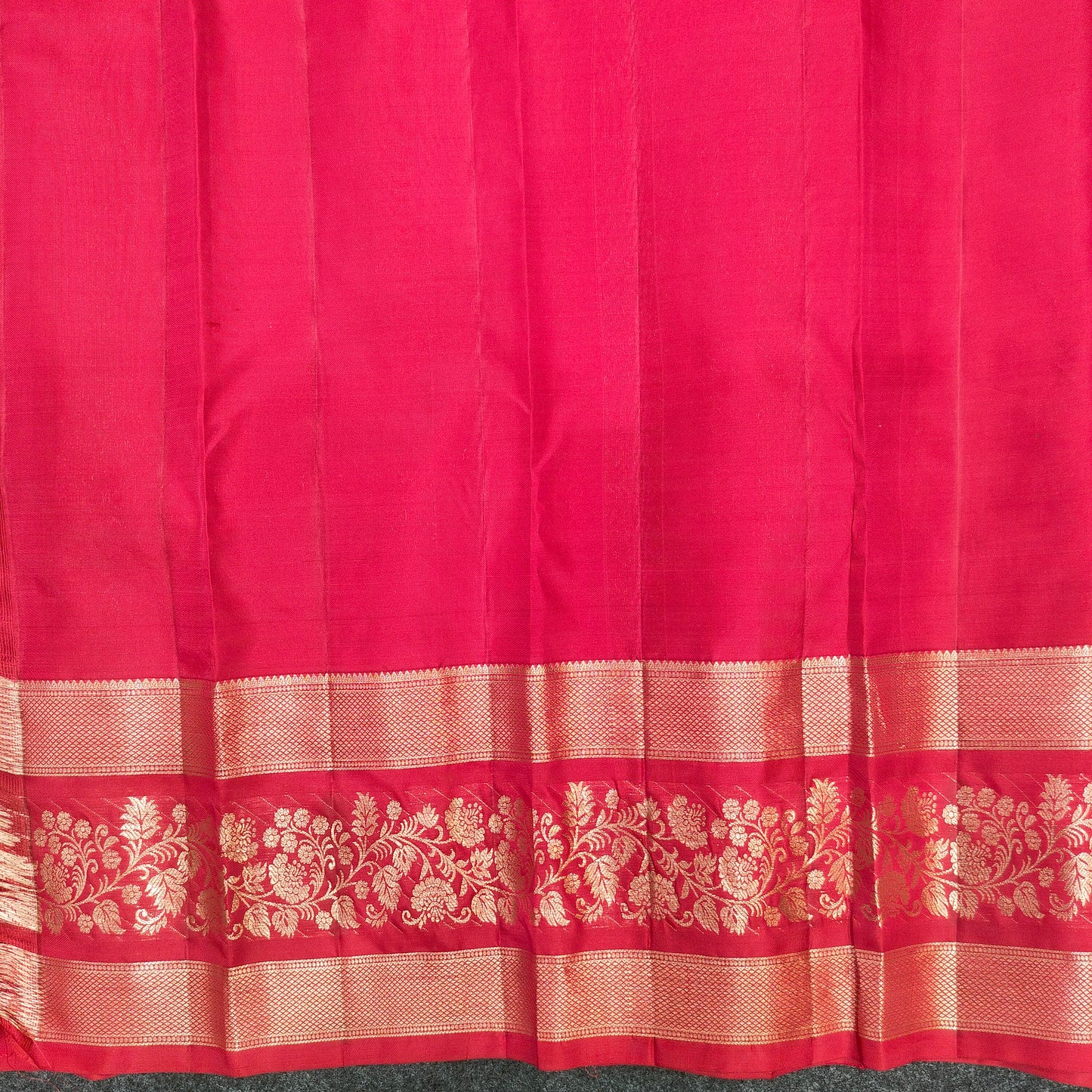 Kanchi Pattu Handloom Butta Sarees