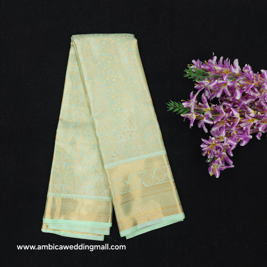 Self zari Brocade Sarees 😍🛍