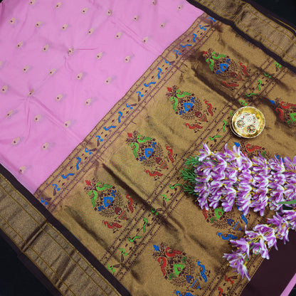 Narayanapet Paithani sarees ✨️