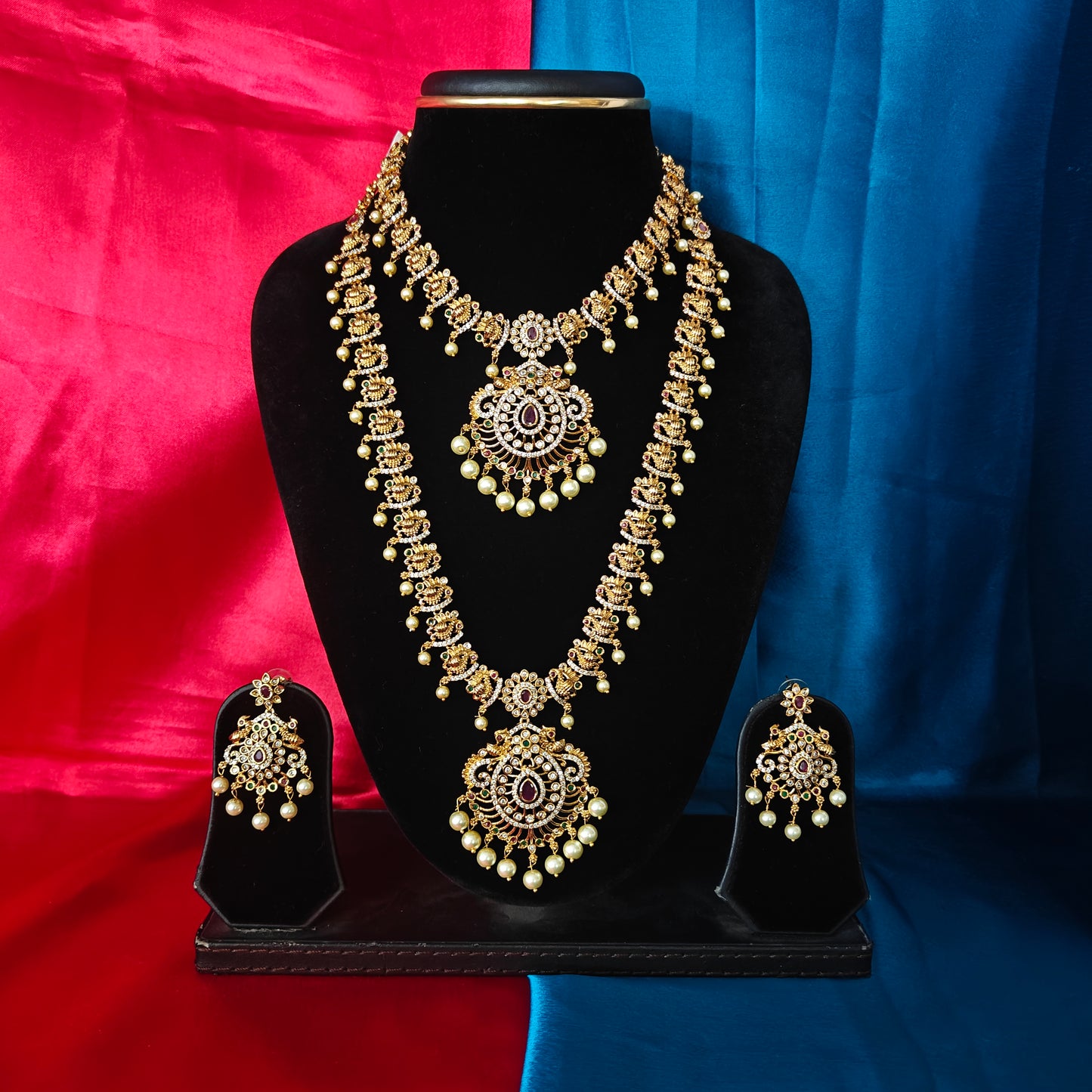 Beautiful Nakshi Combo Set