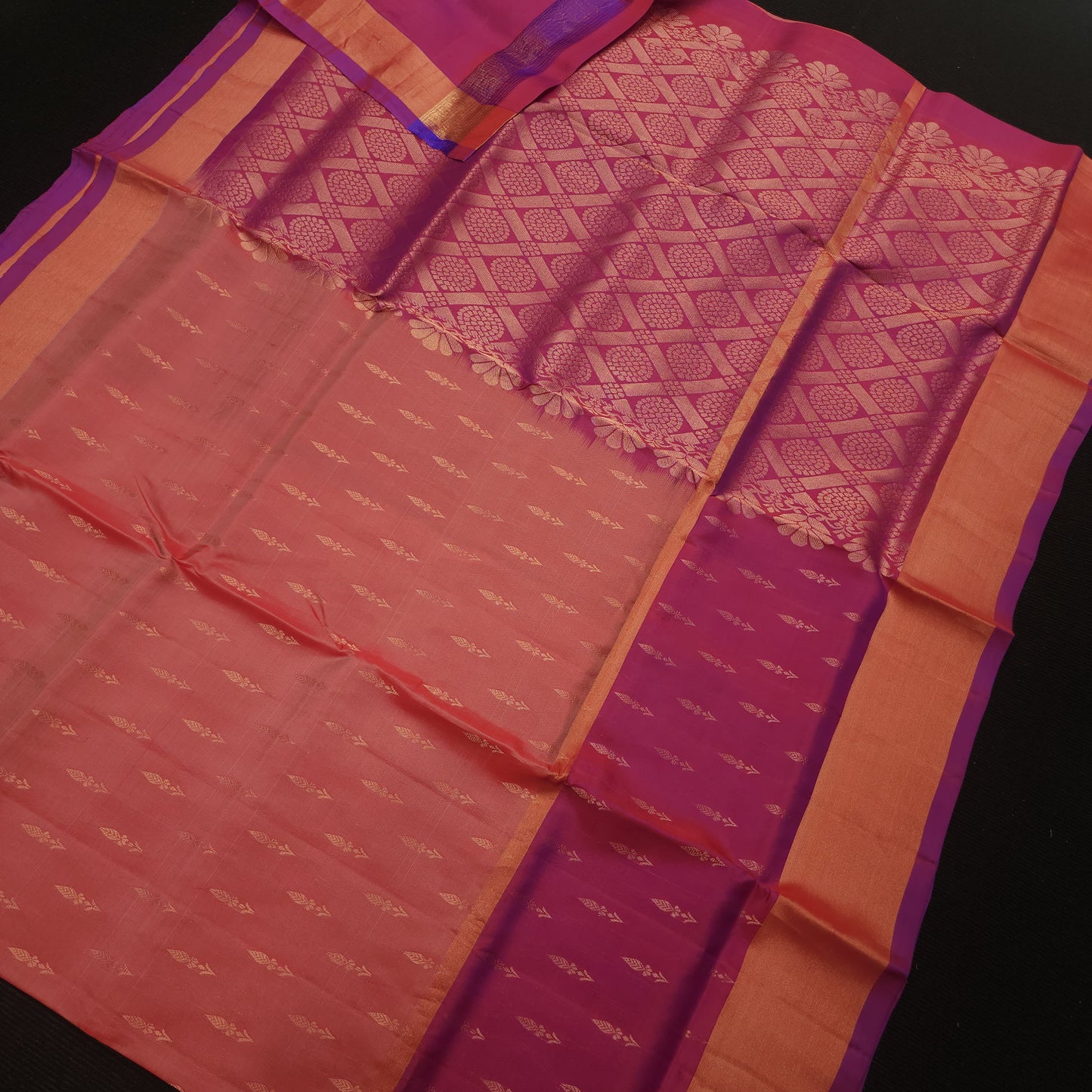 Light Weight Pattu Sarees 🥻 ✨️