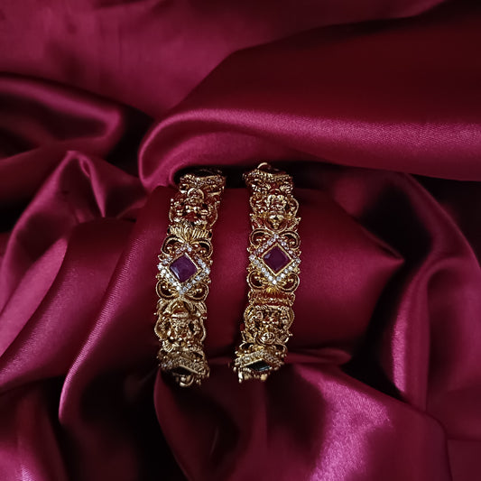 Beautiful Nakshi Bangles