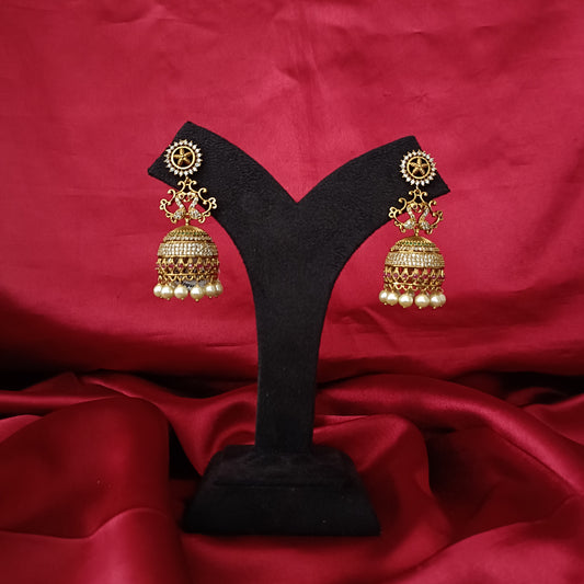 Beautiful Jhumkas