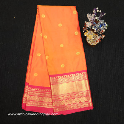 Venkatagiri Semi Kanchi Pattu Sarees 💫