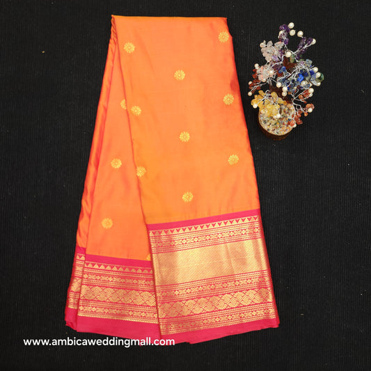 Venkatagiri Semi Kanchi Pattu Sarees 💫