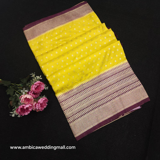✨️Banaras Fancy Designer Saree✨️