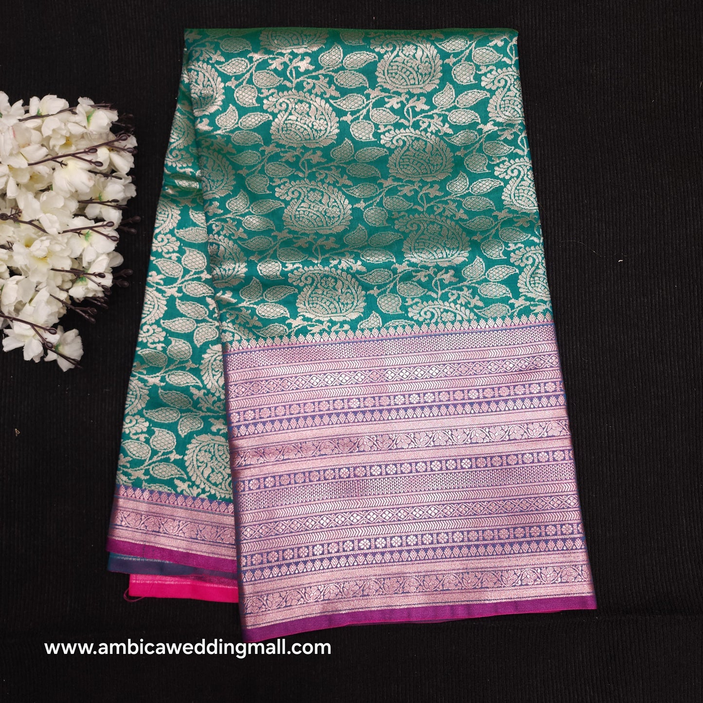 ✨️Banaras Fancy Saree ✨️