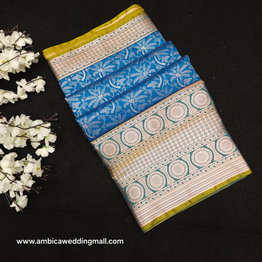 ✨️Banaras Fancy Saree ✨️