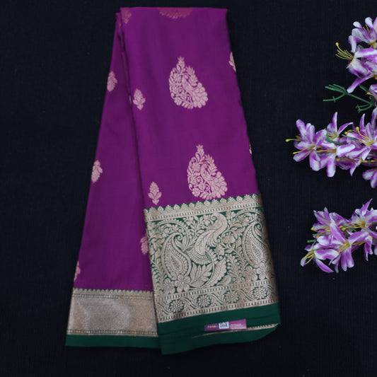 Banaras pattu saree ✨️