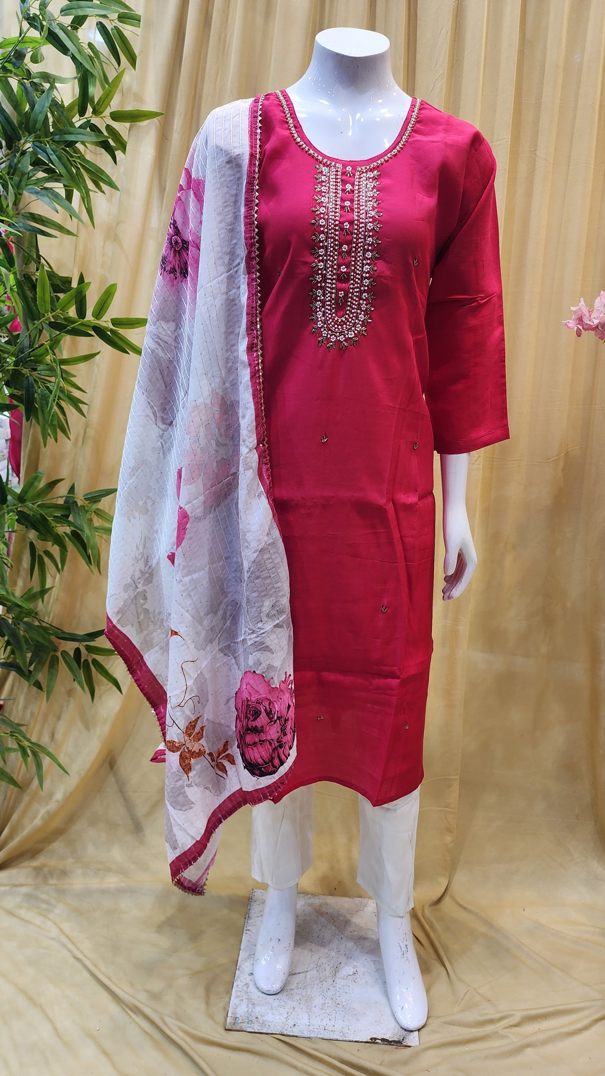 Fancy Designer Dress [L Size]👗