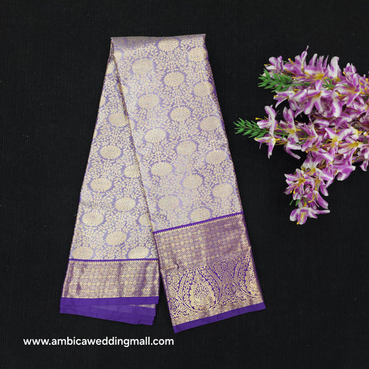 Self zari Brocade Sarees 😍🛍