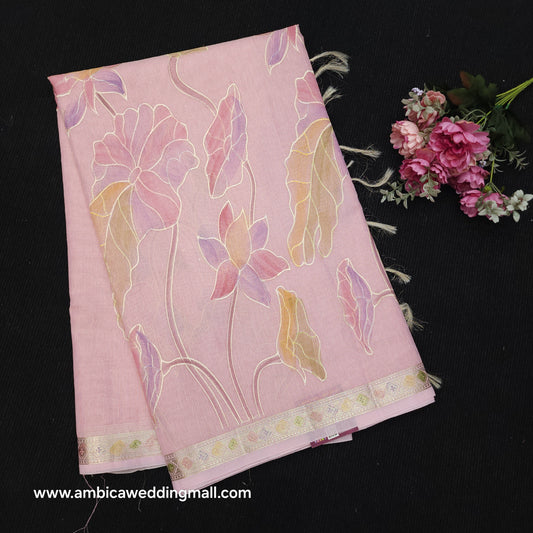 Fancy Kota Sarees 😍✨️